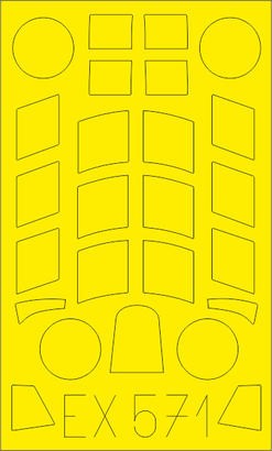 1/48 Mask Aircraft- Sea Hurricane Mk I for ARX