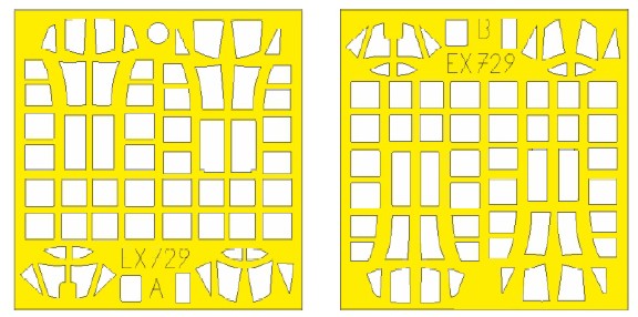 1/48 Mask Aircraft- SBD2 TFace for ACY