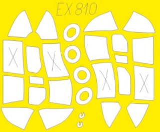 1/48 Mask Aircraft- Chipmunk T10 TFace for ARX