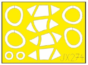 1/32 Mask Aircraft- PT13 Kaydet for ROD(D)