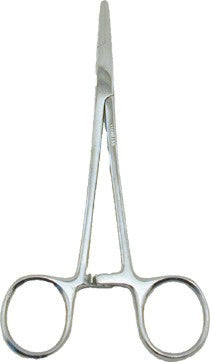 5" Stainless Steel All-Purpose Straight Clamp (Cd)