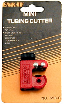 Mini Tubing Cutter Tool (Cd)