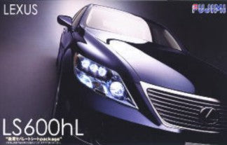 1/24 Lexus LS600hl Luxury 4-Door Sedan