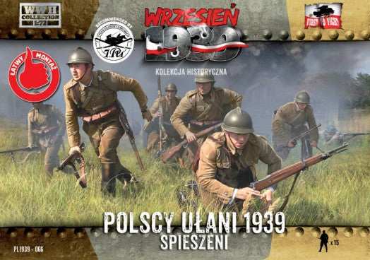 1/72 WWII Polish Uhlans on Foot (15)