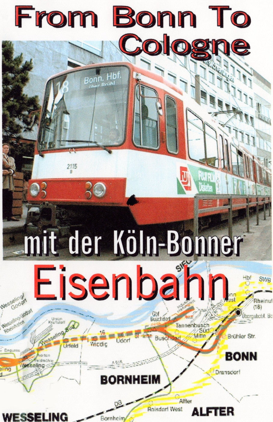 FROM BONN TO COLOGNE