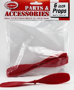 6" Plastic Propellers (3)