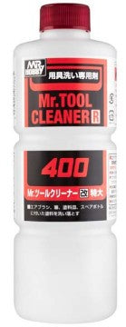 Mr. Tool Cleaner 400ml Plastic Bottle