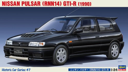 1/24 1990 Nissan Pulsar GTI-R Hatchback Car