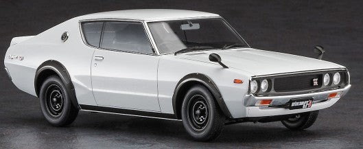 1/24 1973 Nissan Skyline 2000GT-R (KPGC110) 2-Door Car