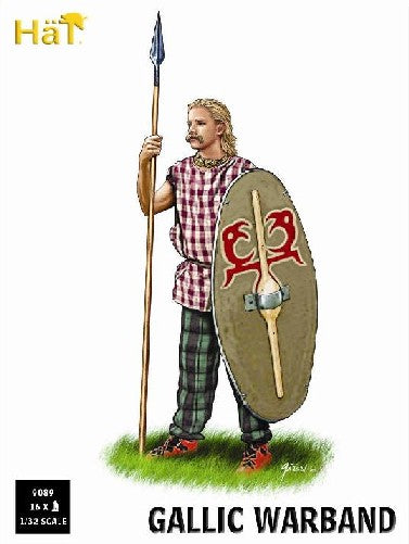 1/32 Gallic Warband (16)
