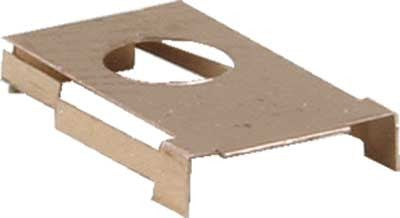 HO Centering Springs for #5, 26, 27, 28 Couplers