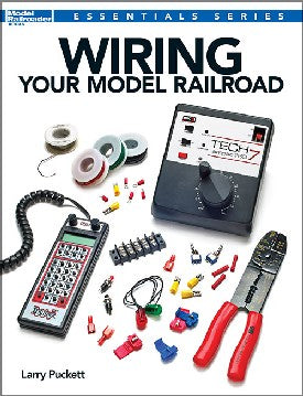 Wiring Your Model Railroad
