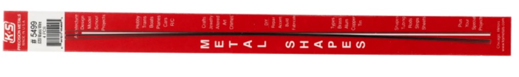 .020"x12" Music Wire (4)