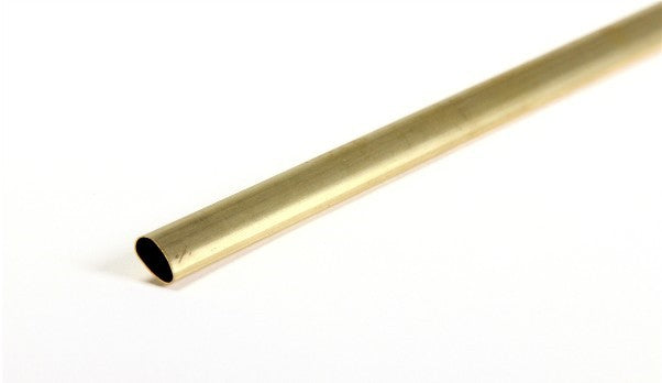 Small Brass Streamlline 12"Long (1)