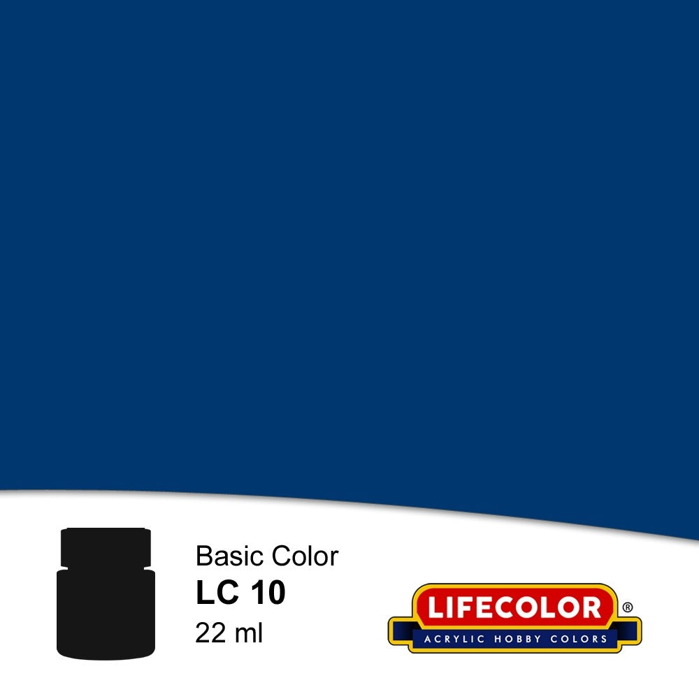 Matt Dark Blue FS35052 Acrylic (22ml Bottle)
