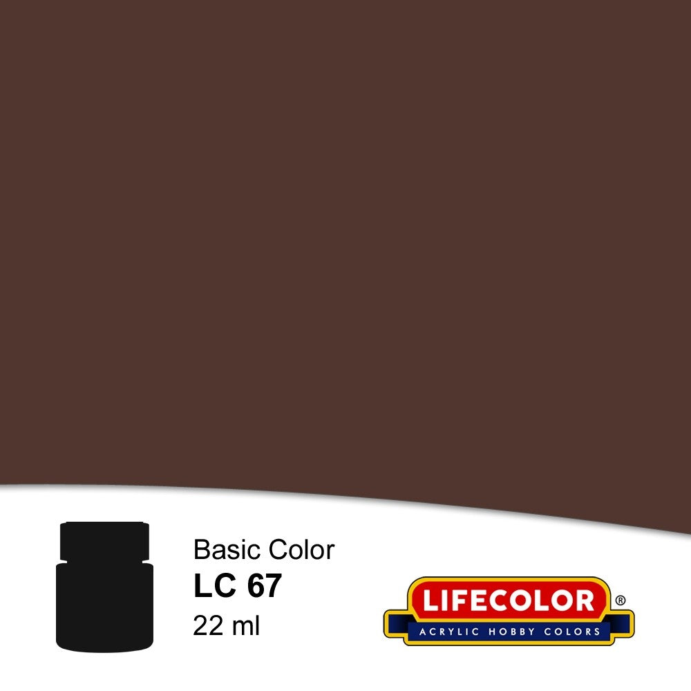Gloss Brown FS10059 Acrylic (22ml Bottle)