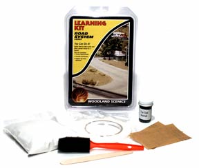 Road Building Kit