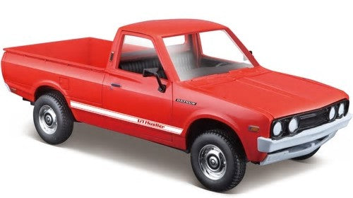 1/24 1973 Datsun 620 Pickup Truck (Red)