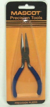 Mini Needle Nose Serrated Pliers
