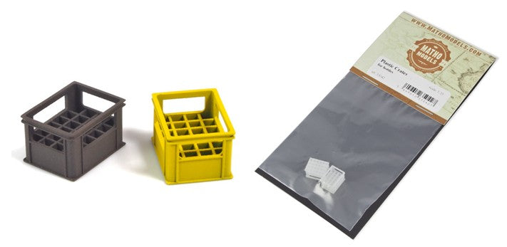 1/35 Crates for Bottles Plastic (2)