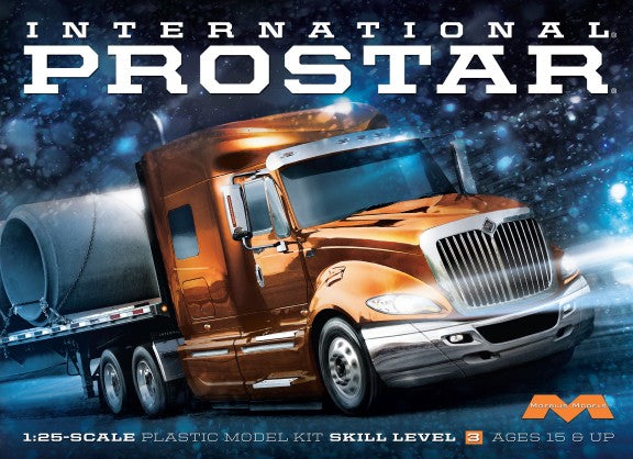 1/25 International ProStar Truck Cab