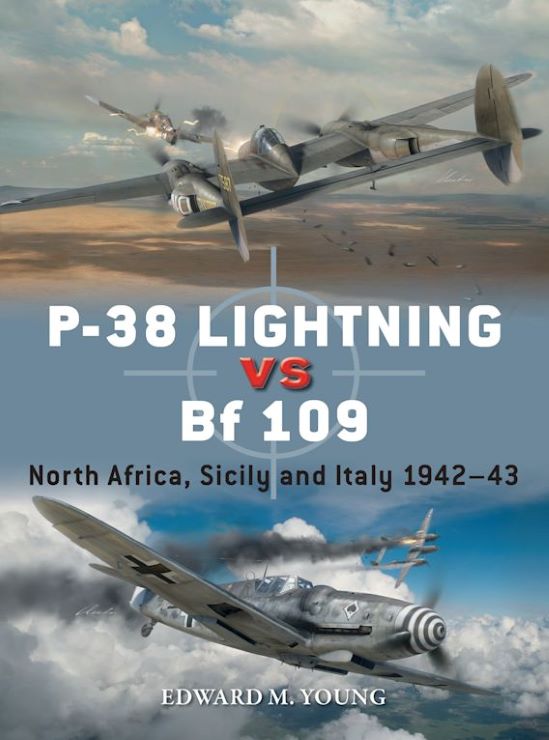 Duel: P38 Lightning vs Bf109 North Africa, Sicily & Italy 1942-43