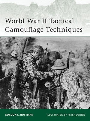 Elite: WWII Tactical Camouflage Techniques