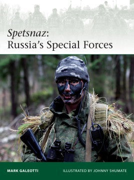 Elite: Spetsnaz Russia's Special Forces