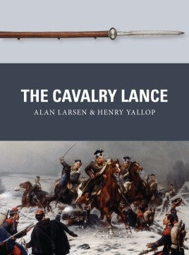 Weapon: Cavalry Lance