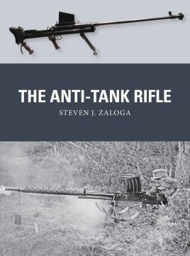 Weapon: Anti-Tank Rifle