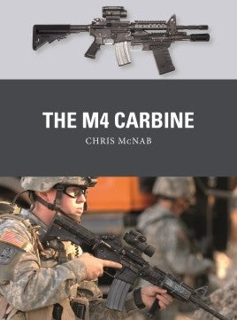Weapon: M4 Carbine