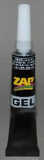 3 grams Zap Gel