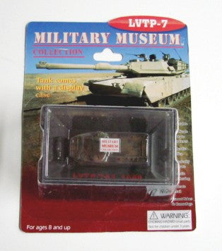 1/144 LVTP7A1 USMC 1989 Panama Tank (Assembled)