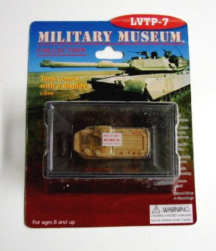 1/144 AAVP7A1 USMC 1991 Gulf War Tank (Assembled)