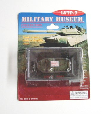 1/144 AAV7 USMC 2002 W.O.T. Afghanistan Tank (Assembled)