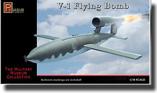 1/18 V1 Flying Bomb