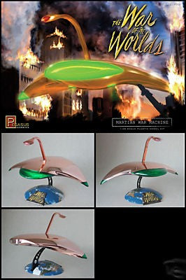 1/48 War of the Worlds: Martian War Machine