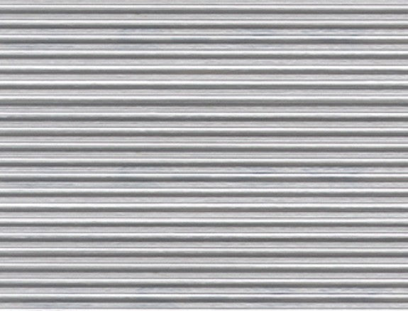 HO Corrugated Siding Plastic Pattern Sheet (2)