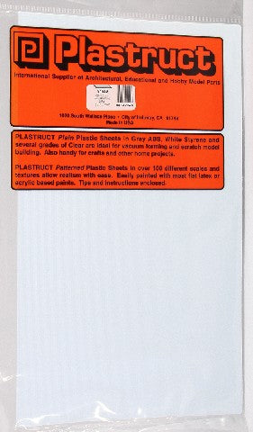 1/64 Wood Planking Plastic Pattern Sheet (2)