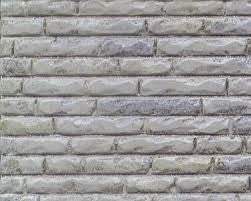 G Dressed Stone/Block Plastic Pattern Sheet (2)