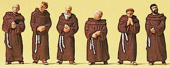 HO Monks (6)