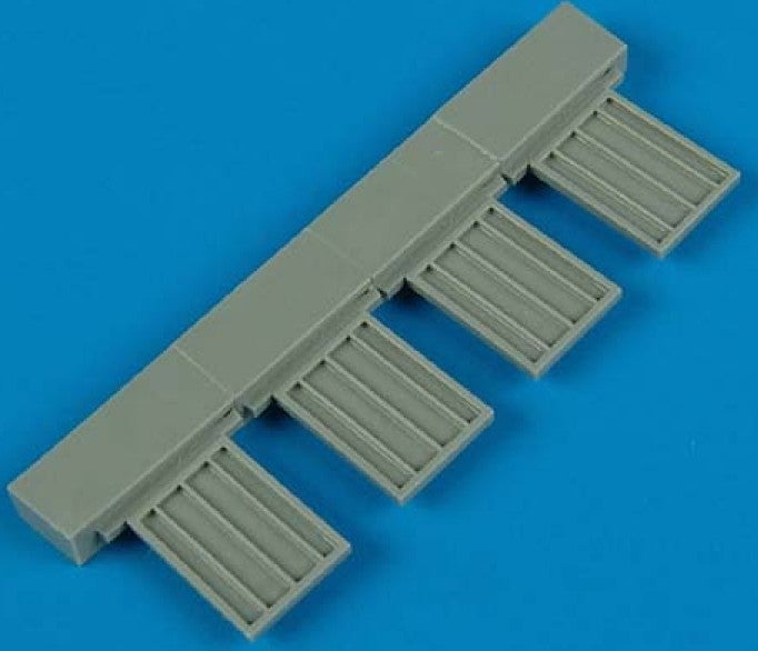 1/32 MiG23 Flogger Spil Doors for TSM (D)