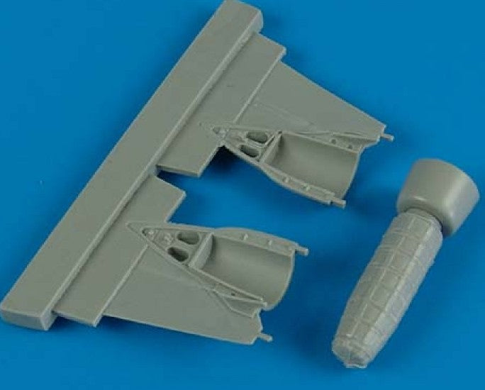 1/32 MiG23 Flogger Brake Chute for TSM (D)