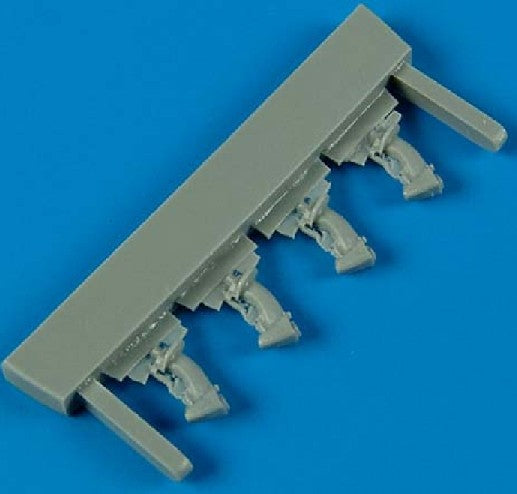1/32 F16 Control Lever
