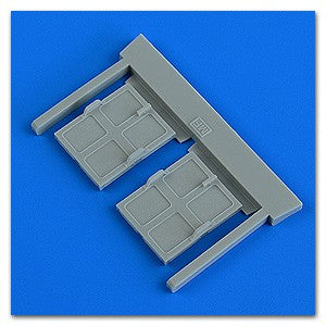 1/32 MiG23MF Remove Before Flight Covers for TSM (D)