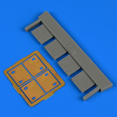 1/32 F14B/D Tomcat Boarding Steps w/Photo-Etch for TSM (D)
