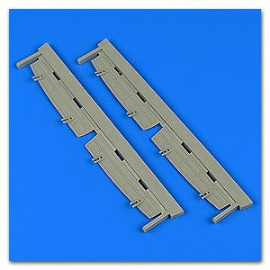 1/48 Dornier Do17Z Undercarriage Covers for ICM