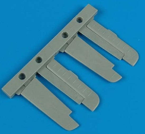 1/72 Fw190A3 Stabilizer for TAM (D)