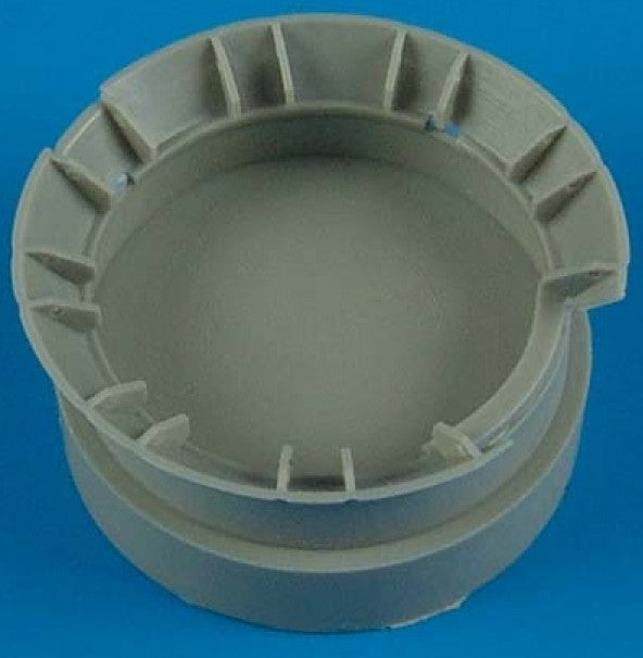 1/72 F4U1 Engine Cowling Flaps for TAM