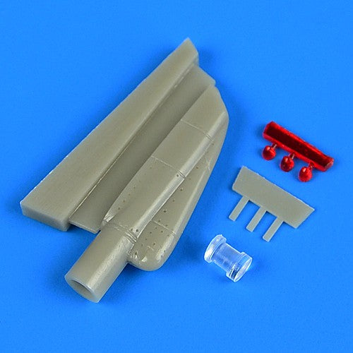 1/72 F14A/B Tomcat Chin Pod w/ECM/TCS Equipment for HSG